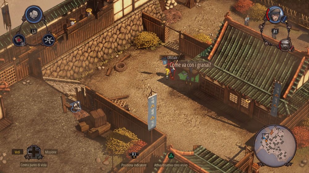 Shadow Tactics Blades of the Shogun Recensione 5.jpg